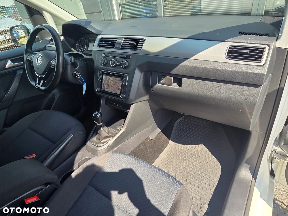 Volkswagen Caddy 2.0 TDI Trendline - 32