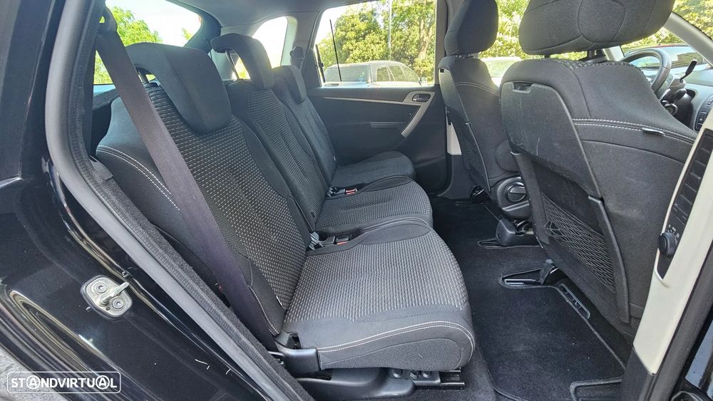 Citroën C4 Picasso 1.6 HDi Exclusive CMP6 - 30