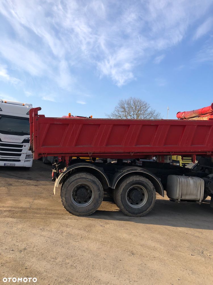 MAN Man 6x4 460 - 13