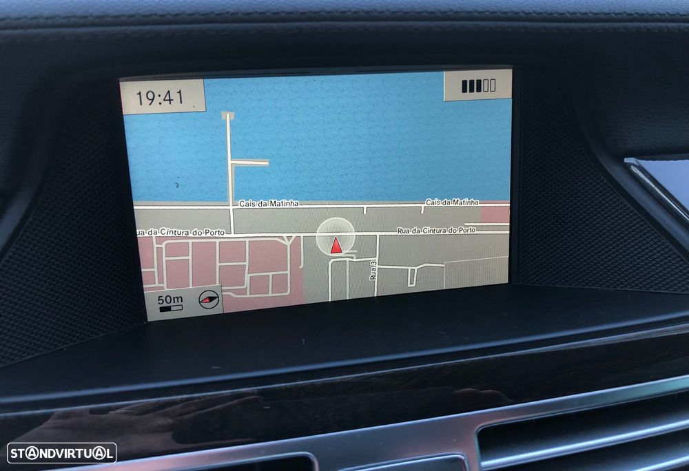 Mercedes-Benz CLS 350 CDi BlueTEC - 18