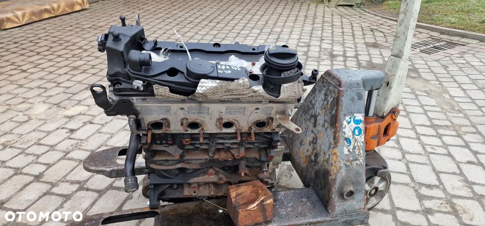 SILNIK 2.0TDI CBA VW GOLF VI AUDI A3  SKODA OCTAVIA II - 6