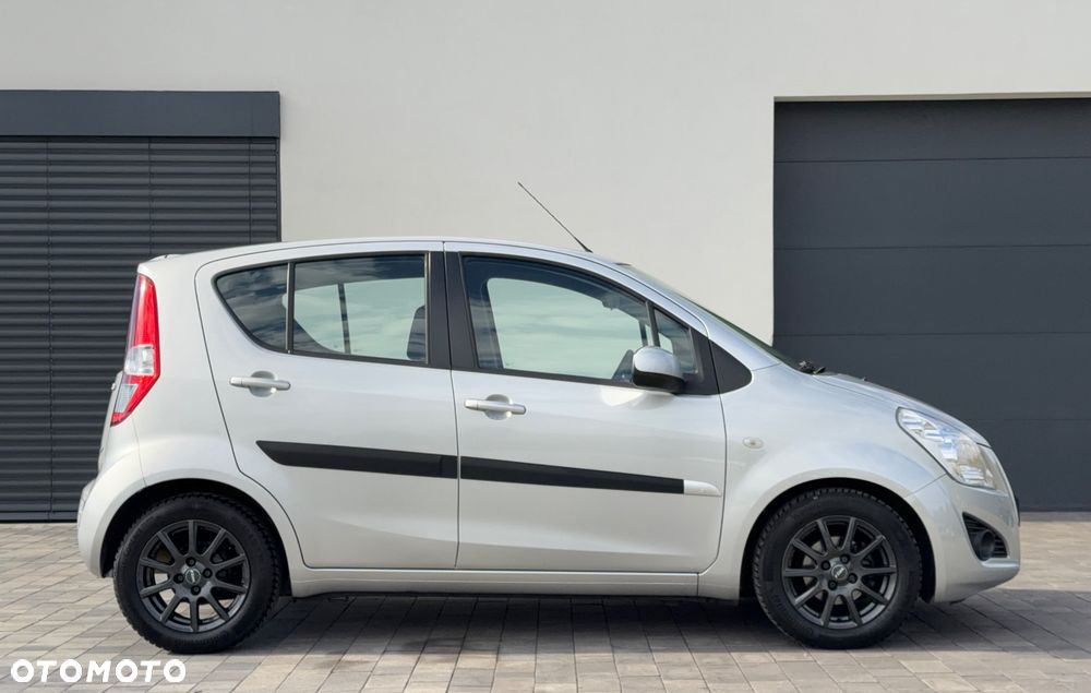 Suzuki Splash 1.2 Automatik active+ - 3