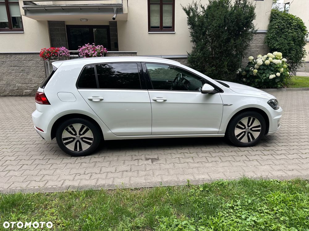 Volkswagen Golf e-Golf - 7
