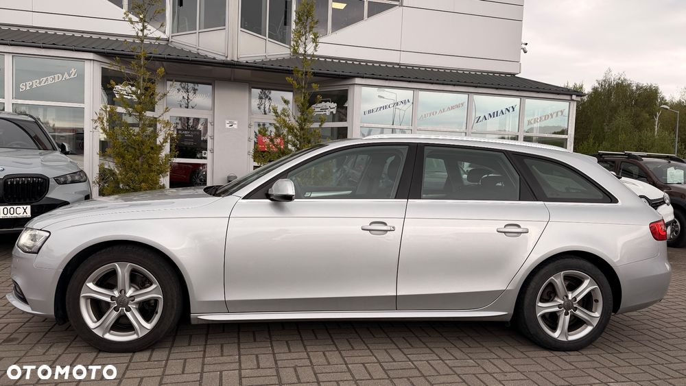 Audi A4 Avant 2.0 TDI - 15