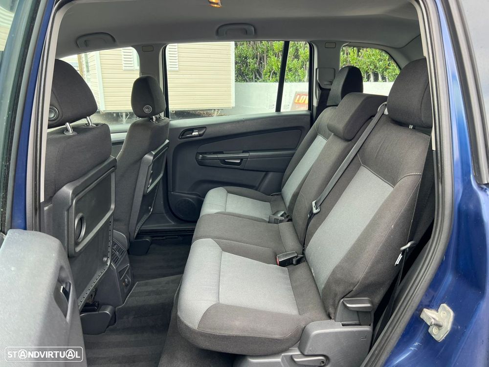 Opel Zafira 1.9 CDTI Enjoy - 7