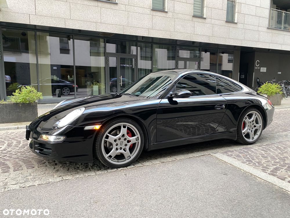 Porsche 911 Carrera S - 10