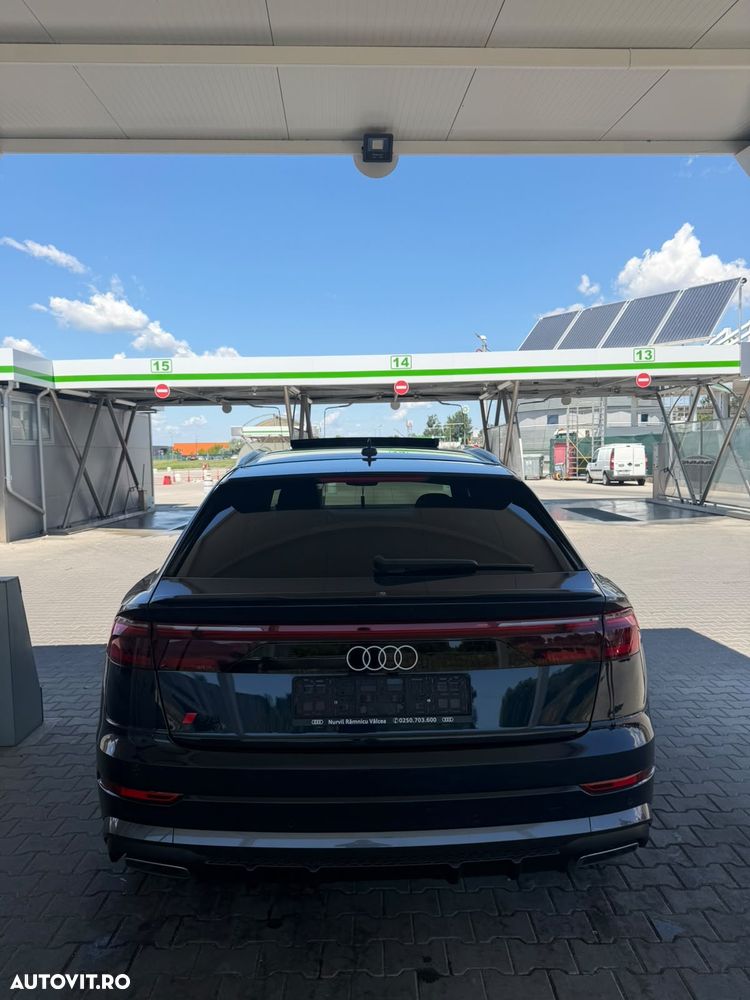 Audi Q8 50 TDI quattro Tiptronic MHEV - 4
