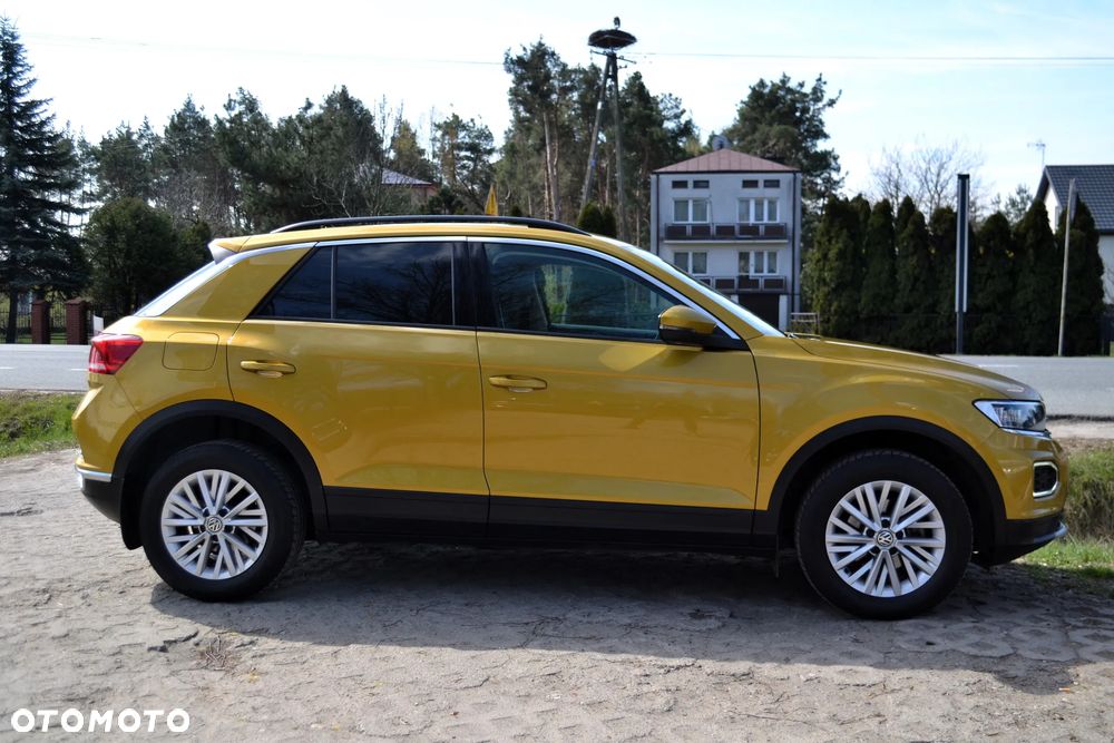 Volkswagen T-Roc 1.5 TSI OPF Style - 14