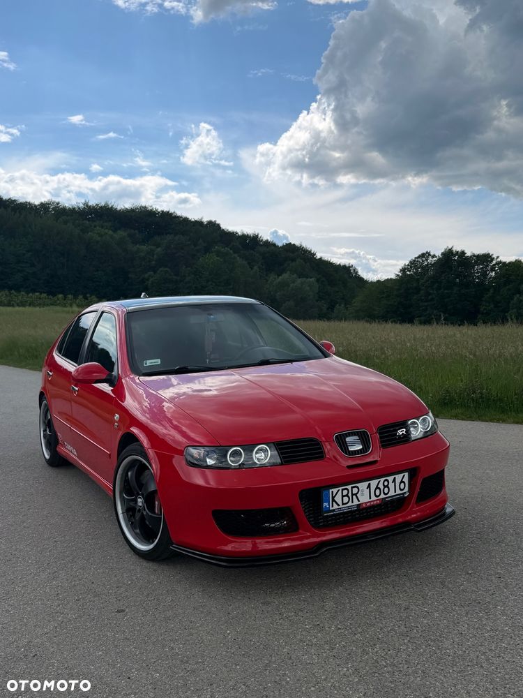 Seat Leon 1.8T Cupra R - 1