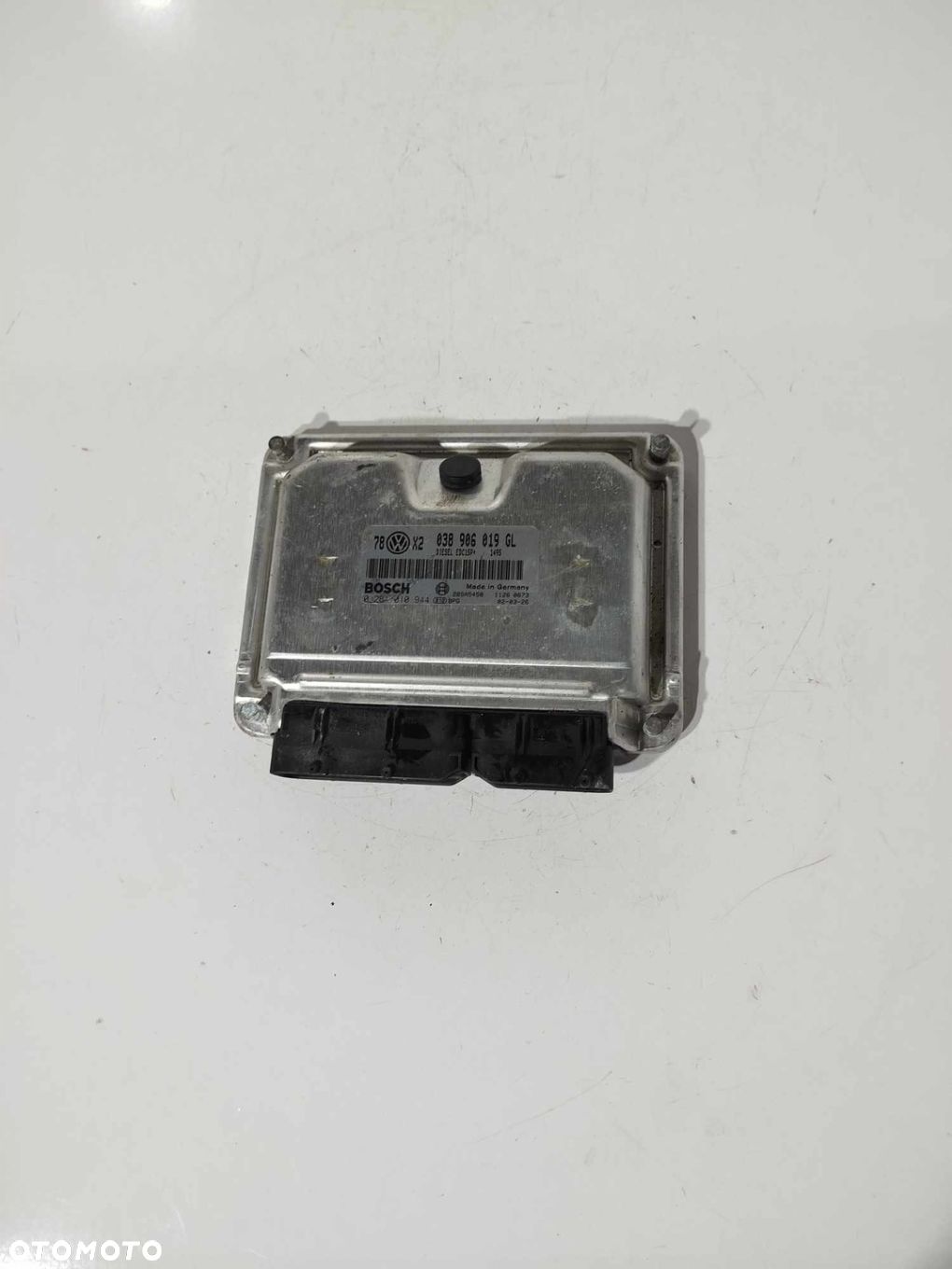 KOMPUTER SILNIKA VW PASSAT 038906019GL - 1