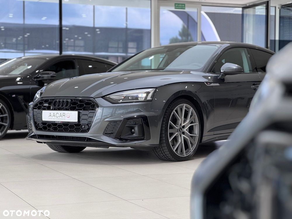 Audi A5 Sportback - 38