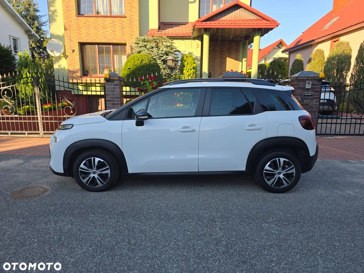 Citroën C3 Aircross 1.5 BlueHDi Feel S&S - 10