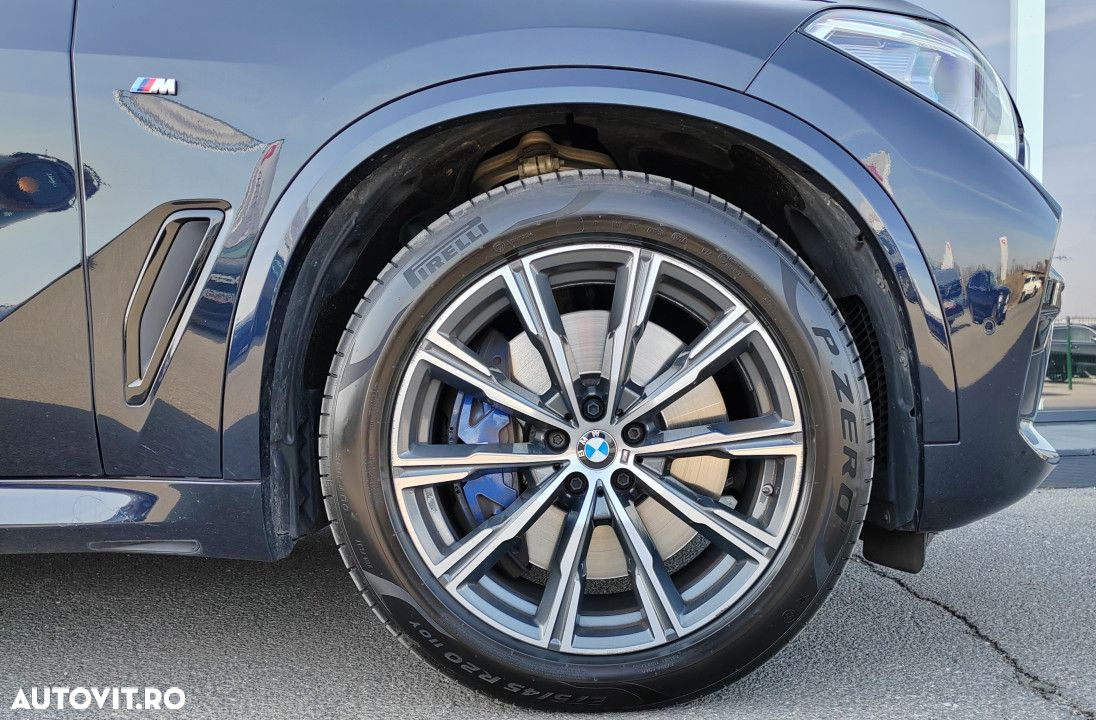 BMW X5 xDrive45e AT PHEV - 33