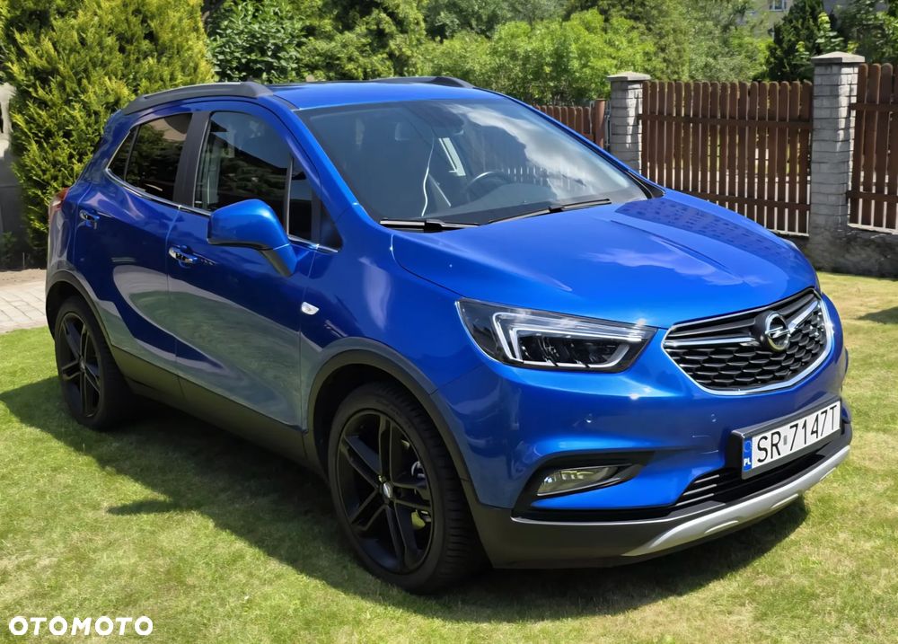 Opel Mokka X 1.4 DI Start/Stop 4x4 Automatik Ultimate - 2