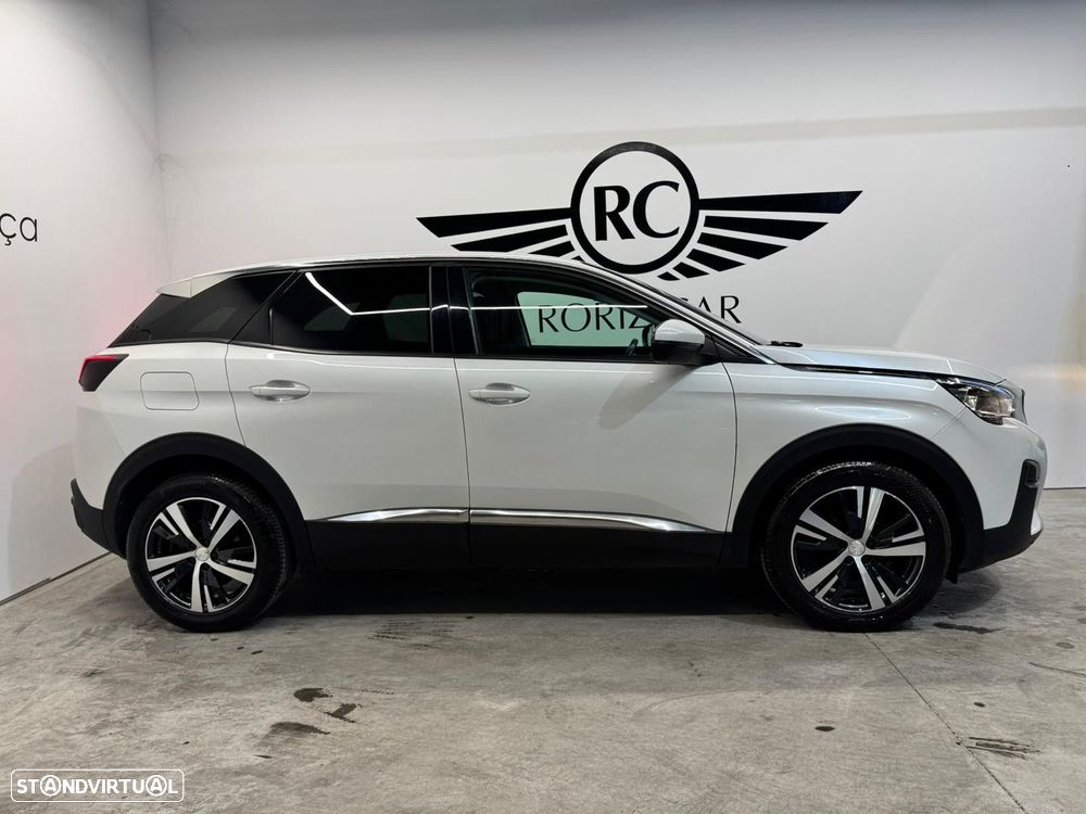 Peugeot 3008 1.5 BlueHDi Allure - 2