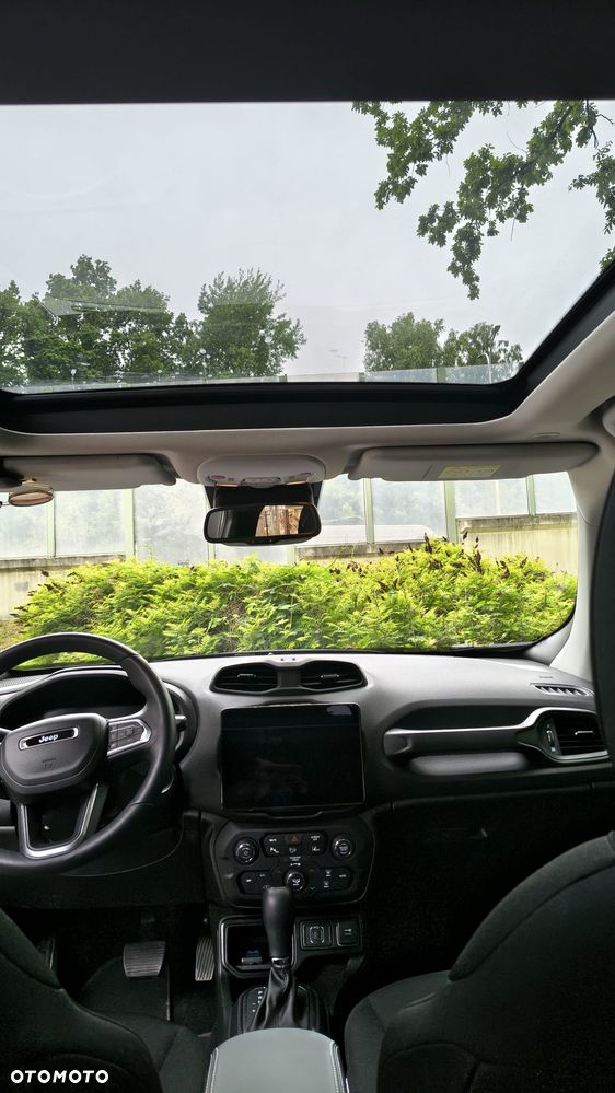 Jeep Renegade 1.5 T4 mHEV North Star FWD S&S DCT - 27