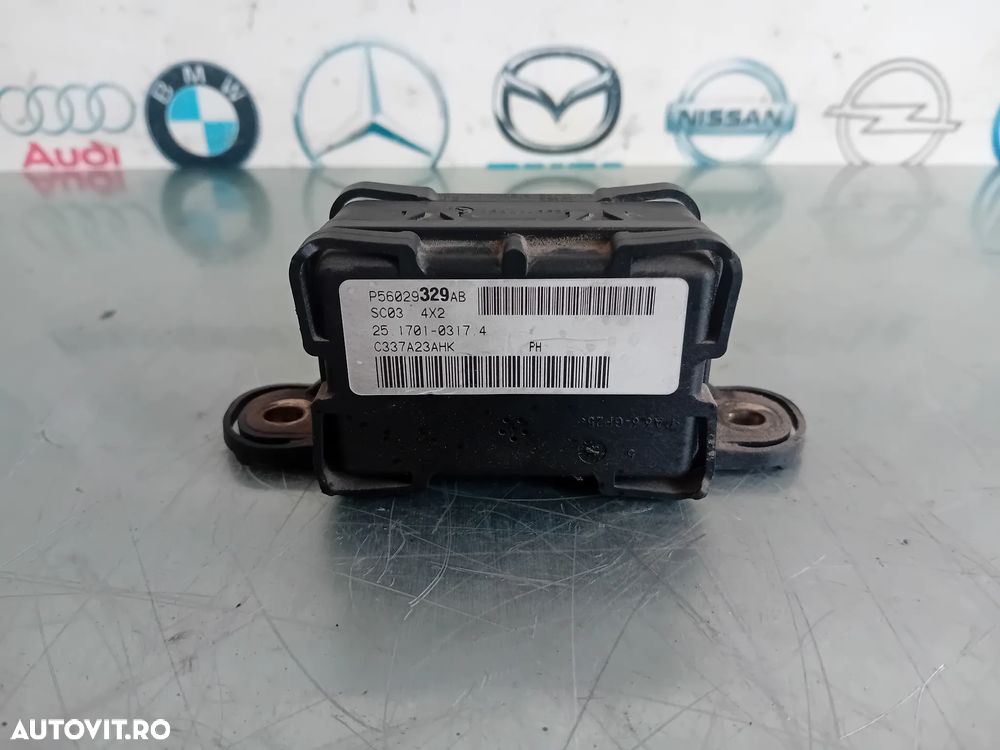 Modul Senzor ESP Dodge Caliber 2006-2012 Cod P56029329AB - 3