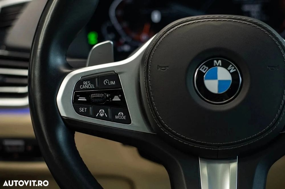 BMW X6 xDrive40d AT MHEV - 20