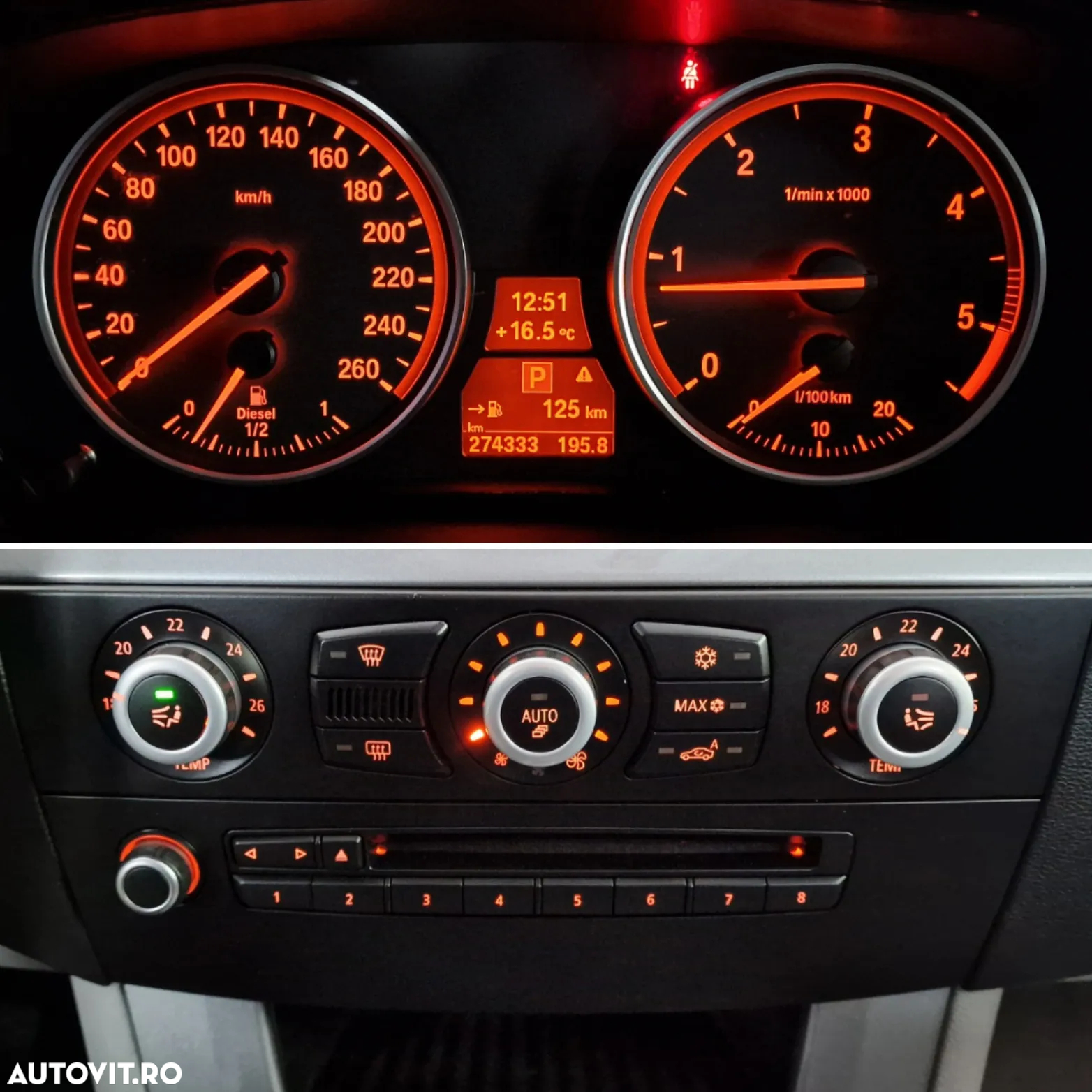 BMW Seria 5 - 22