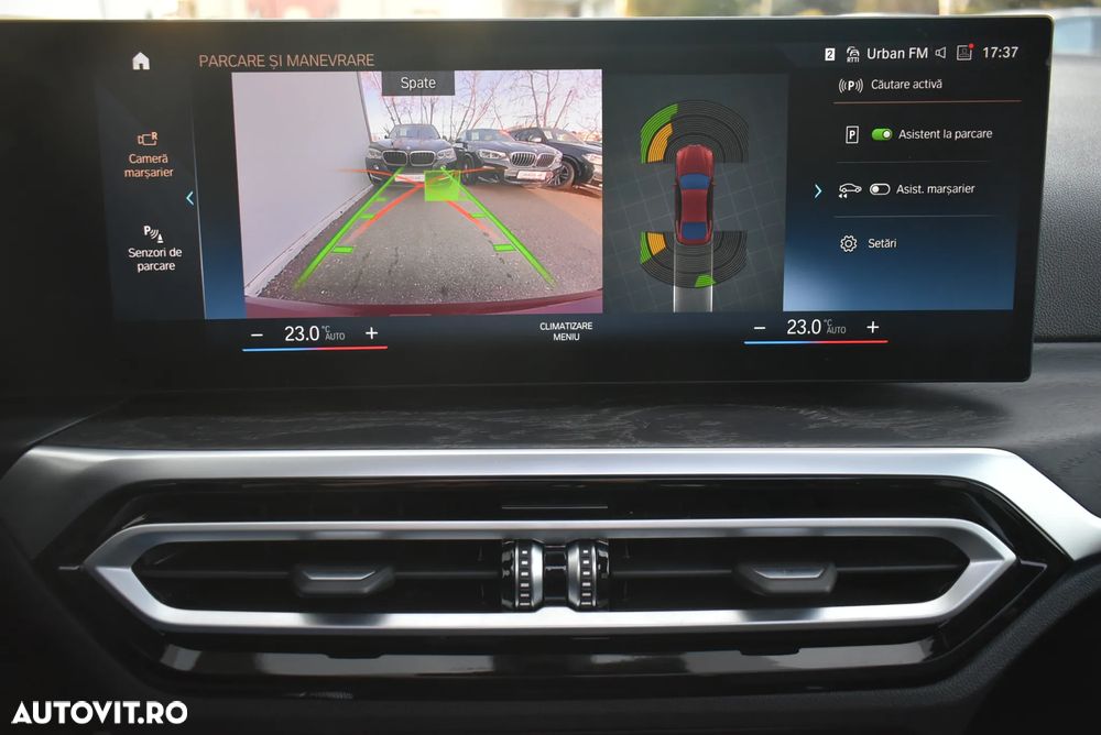 BMW Seria 4 420d xDrive AT MHEV - 13