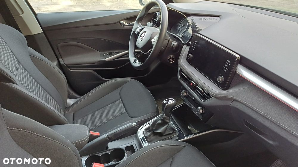 Skoda Fabia 1.0 TSI Style DSG - 9