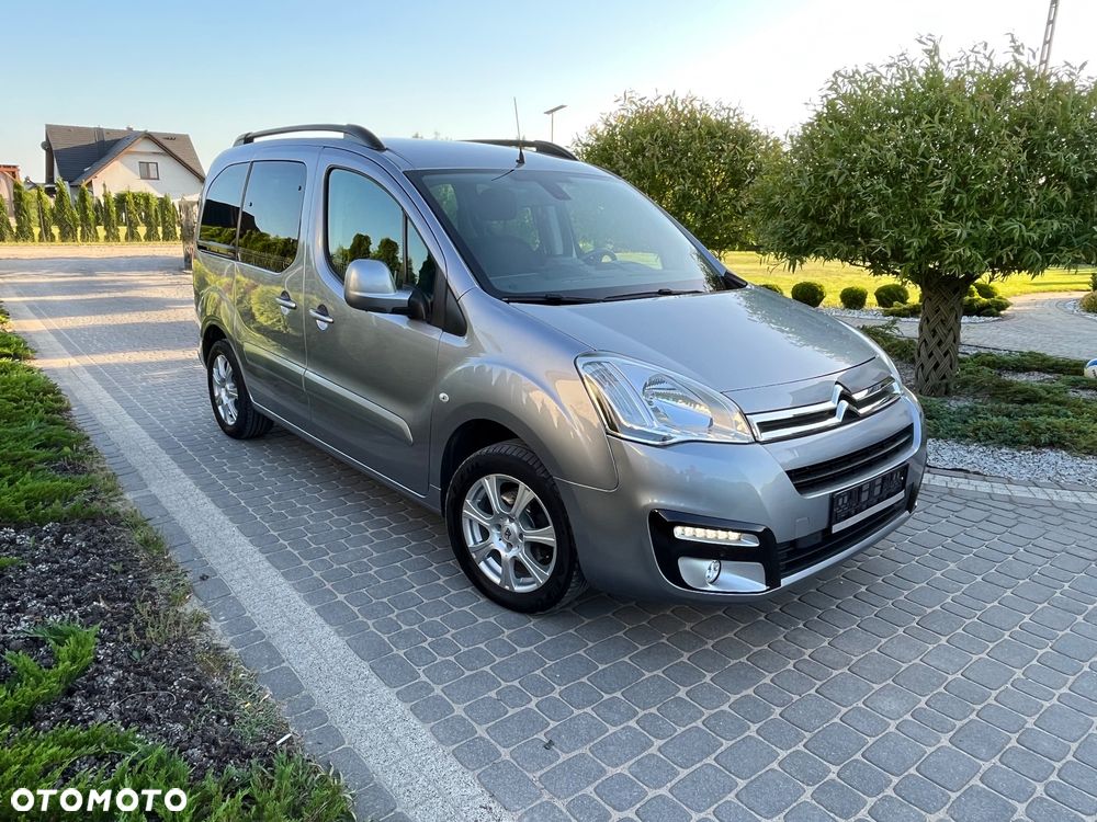 Citroën Berlingo Multispace BlueHDi 120 S&S SELECTION - 3