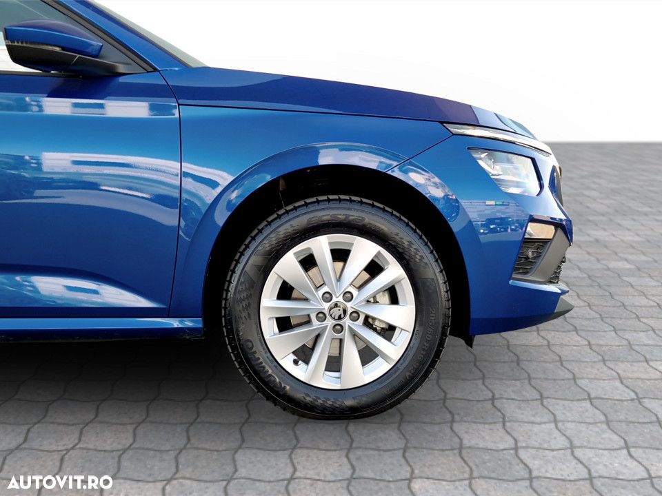 Skoda Kamiq 1.0 TSI DSG Selection - 12