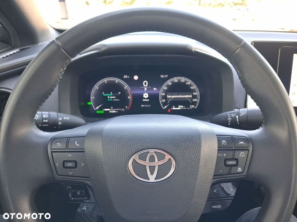 Toyota C-HR 1.8 Hybrid Comfort - 19