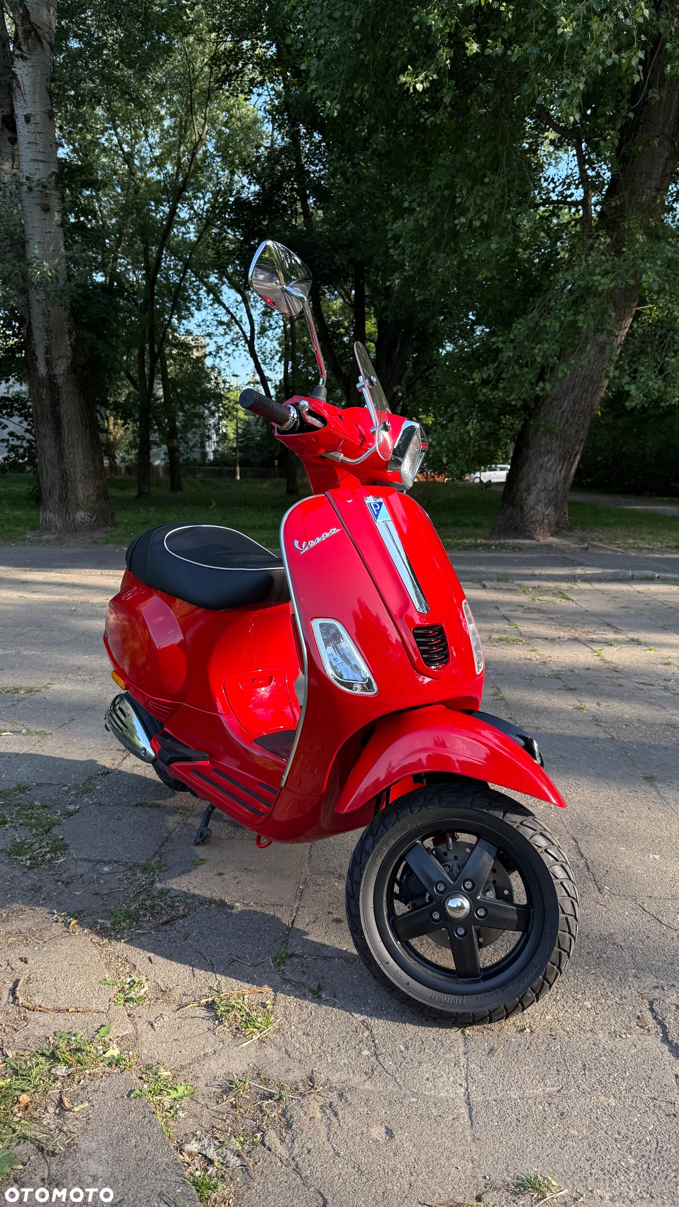Vespa Inny - 17