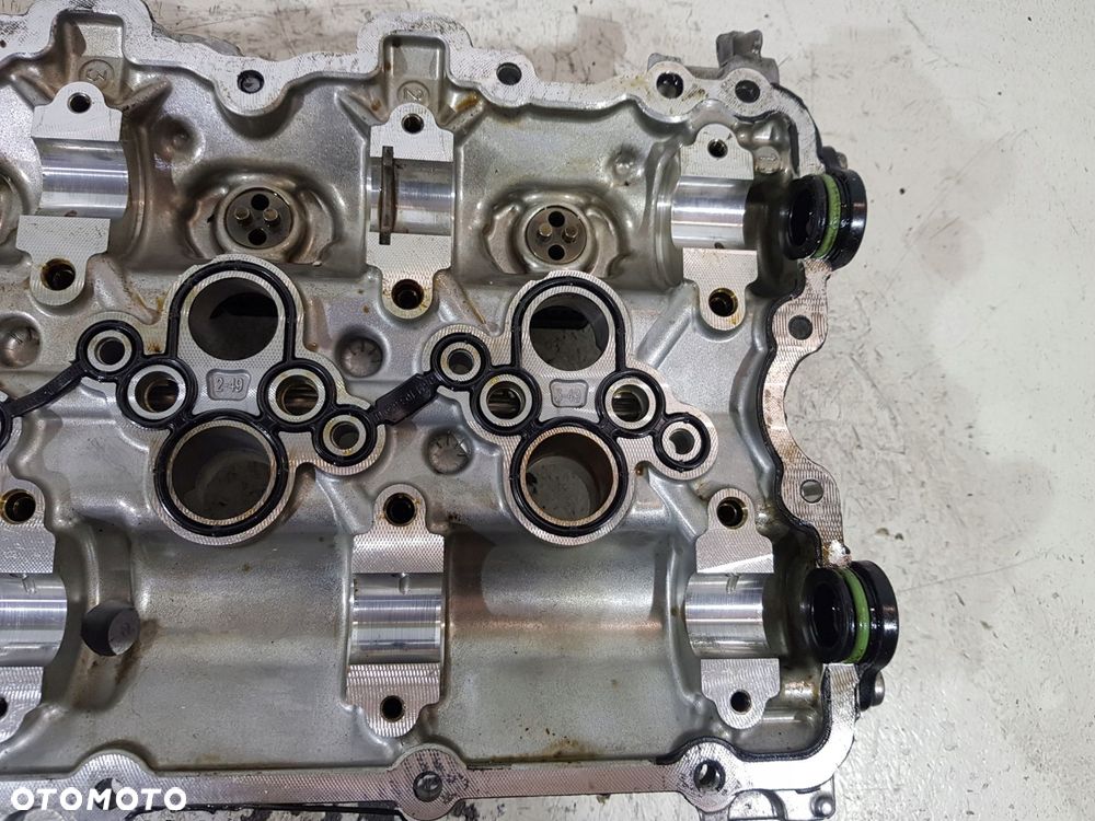 głowica wałki 06m103404af audi q7 ii 4m q8 porche 3.0 tfsi dcb prawa - 12