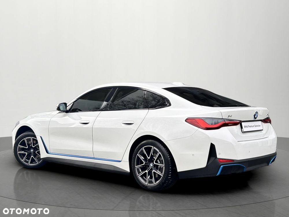 BMW i4 83.9kWh eDrive 40 - 8