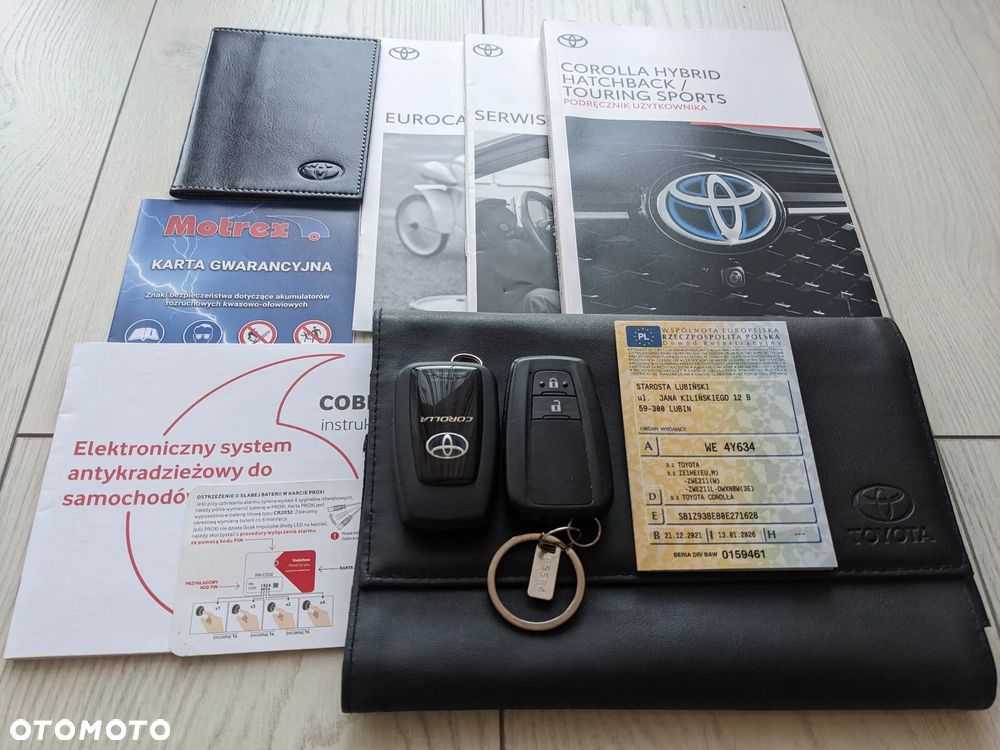 Toyota Corolla 1.8 Hybrid Selection - 40