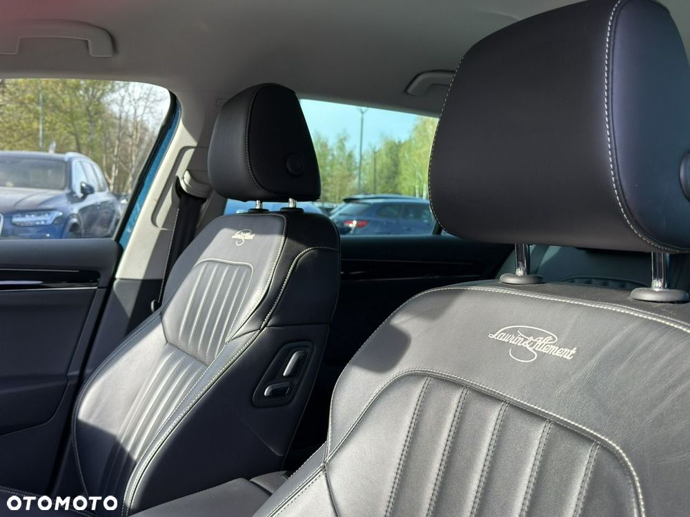 Skoda Superb 2.0 TDI SCR 4x4 L&K DSG - 17