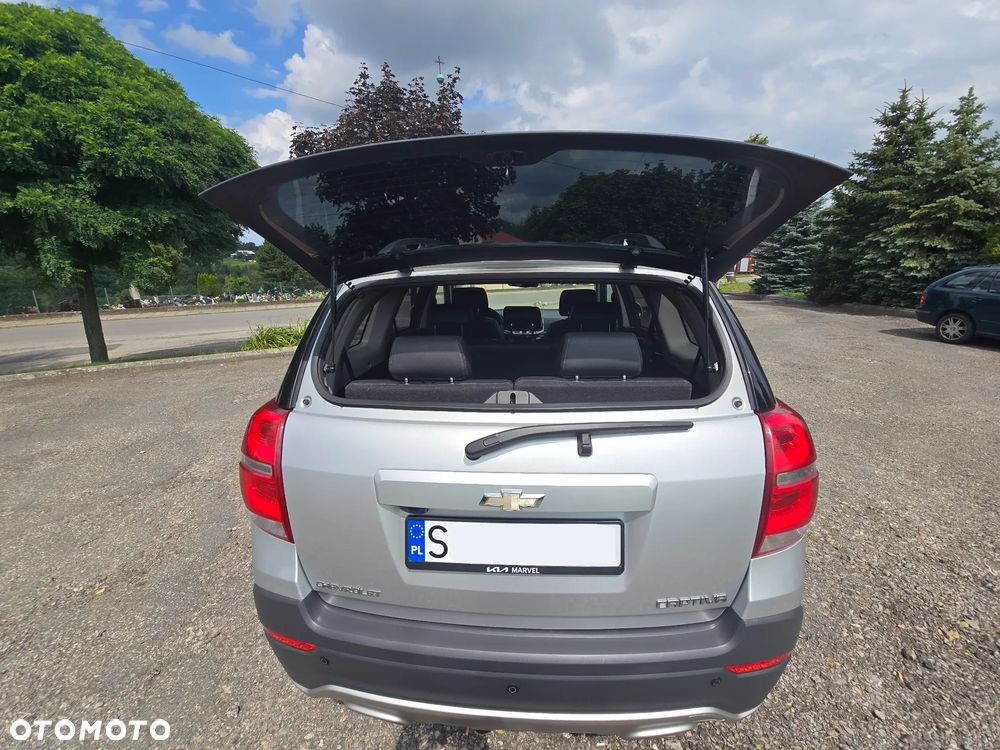 Chevrolet Captiva 2.2 D LTZ - 7