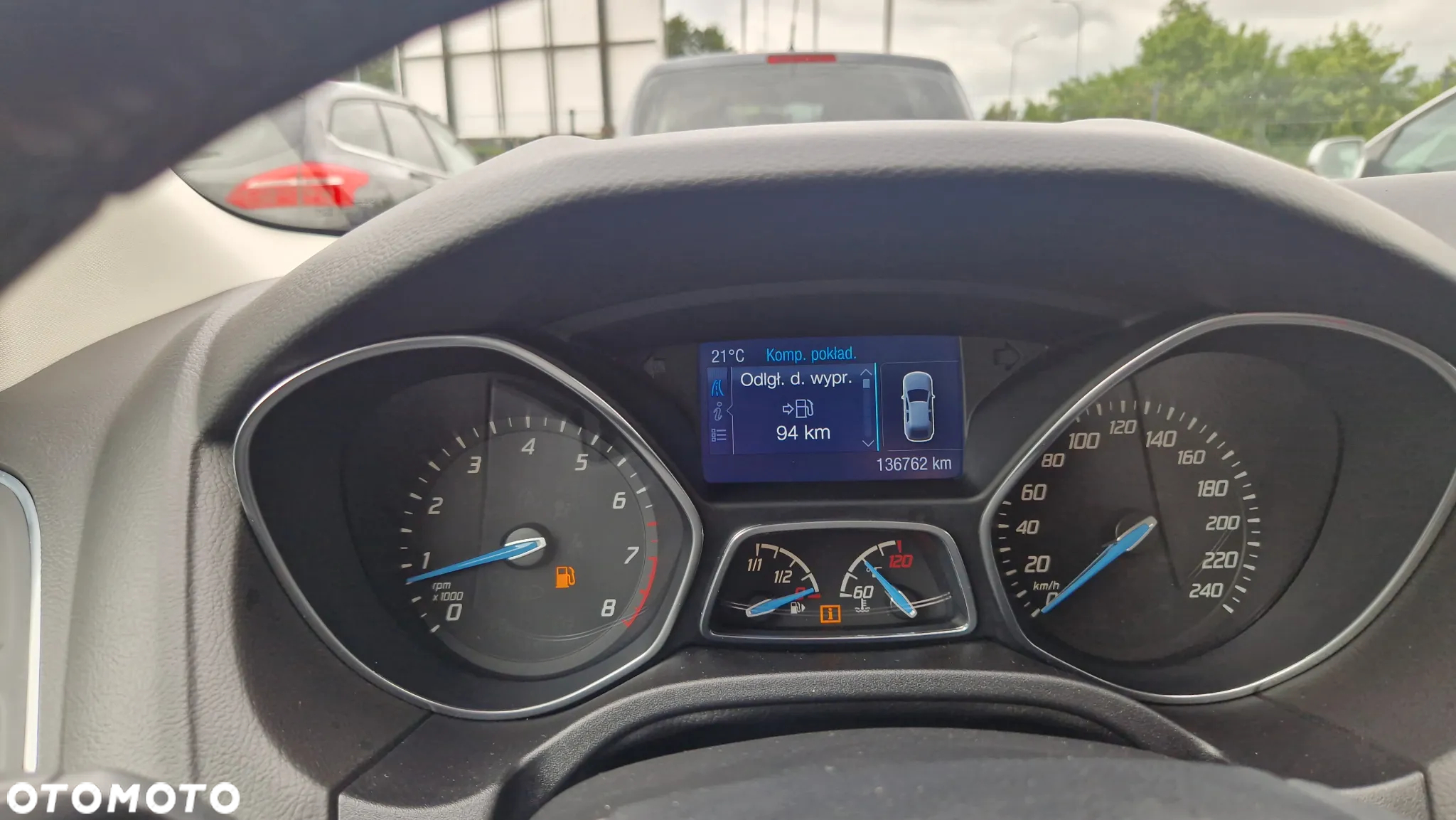 Ford Focus 1.0 EcoBoost Start-Stopp-System TITANIUM - 33