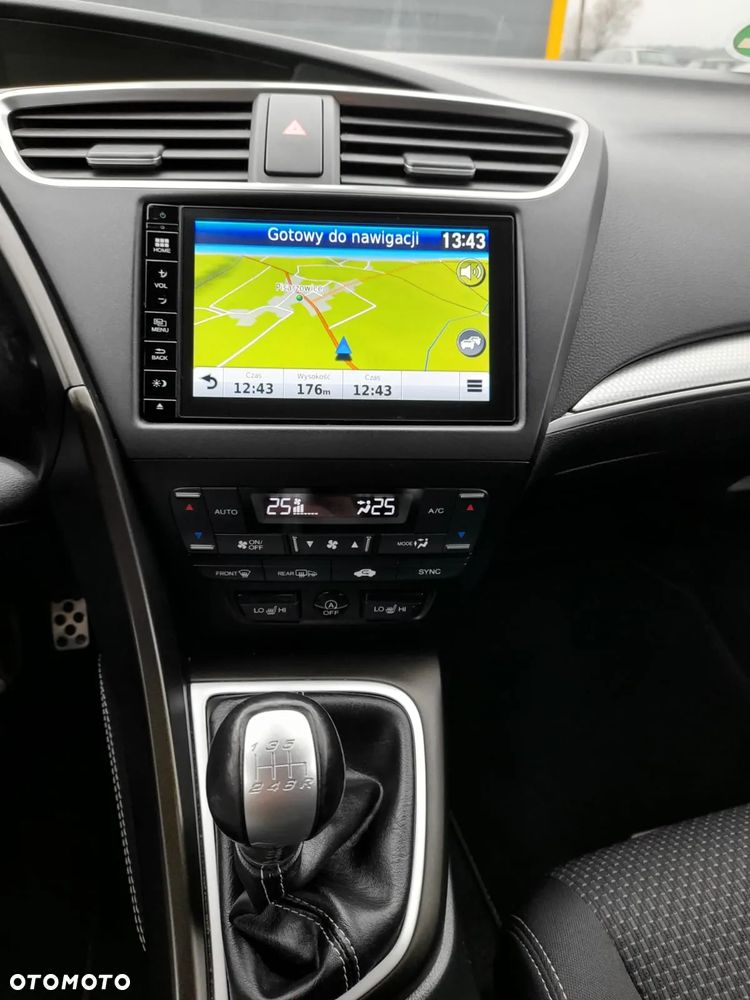 Honda Civic 1.6 i-DTEC Sport - 11