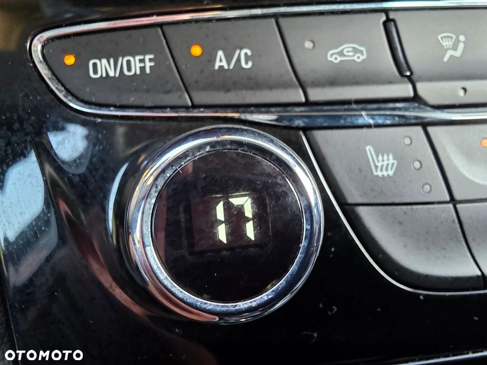 Opel Astra 1.6 Turbo Start/Stop Automatik 120 Jahre - 21