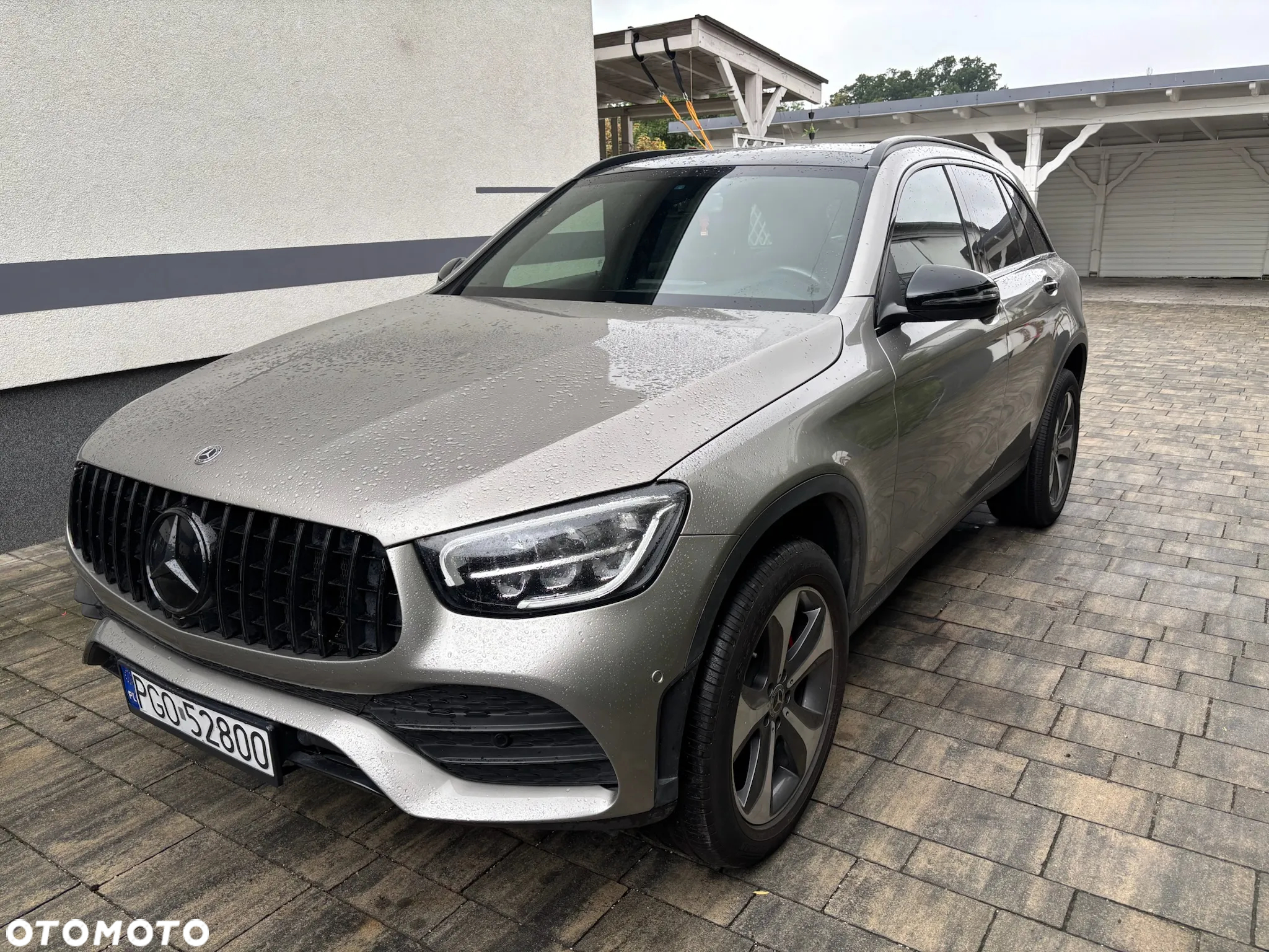 Mercedes-Benz GLC 300 4Matic 9G-TRONIC AMG Line - 6