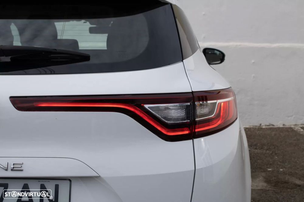 Renault Mégane Sport Tourer 1.5 Blue dCi Zen - 9