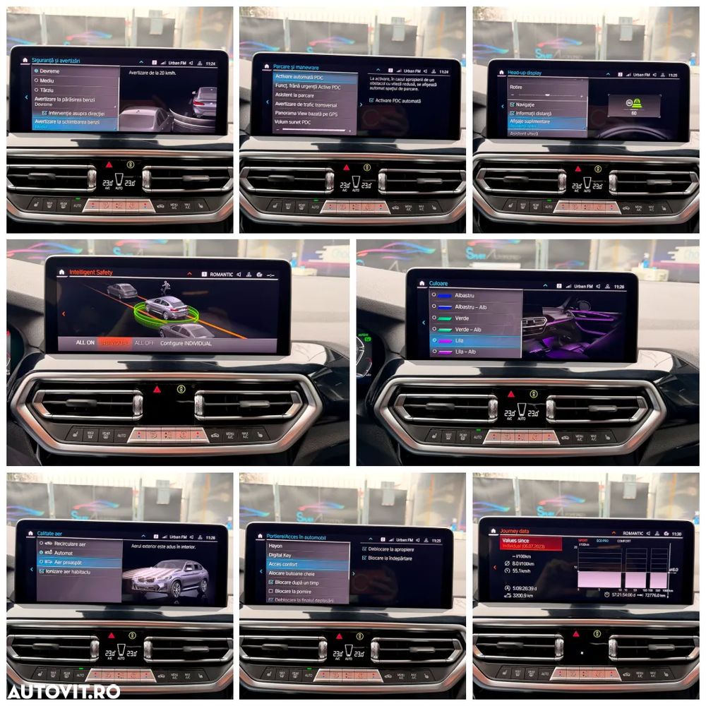 BMW X4 xDrive30d Aut. M Sport Edition - 36