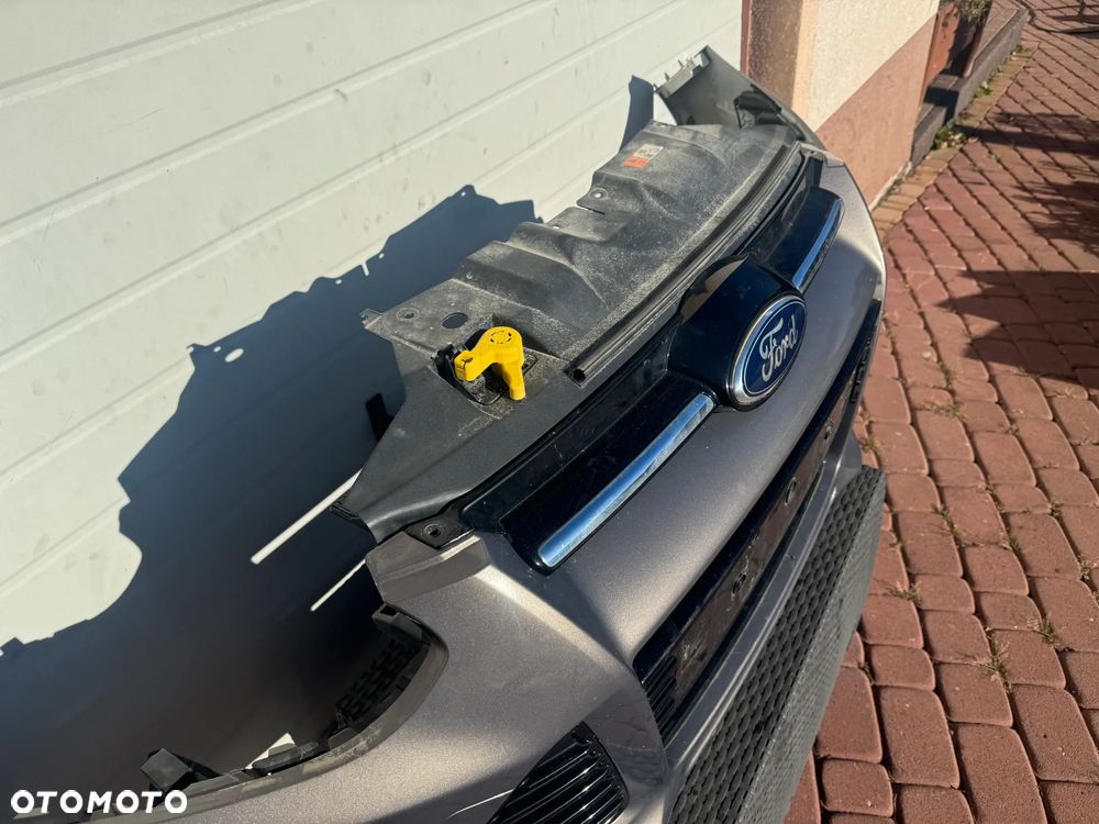 ZDERZAK PRZÓD KOMPLETNY FORD FOCUS MK3 POD SPRYSKI - 9