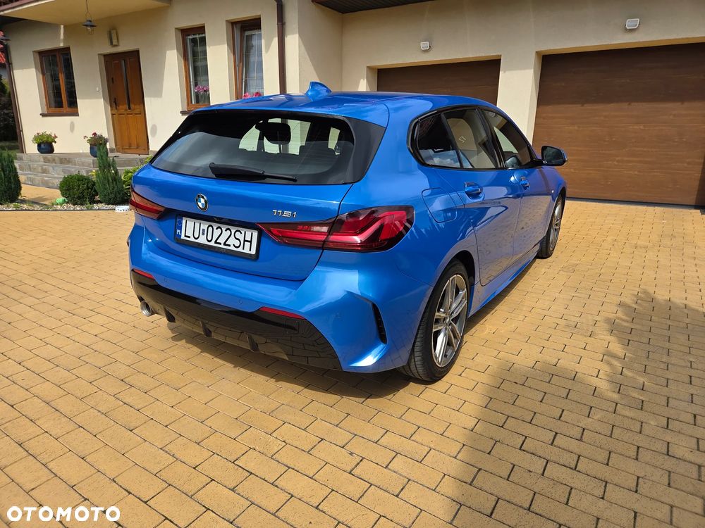 BMW Seria 1 118i M Sport - 3