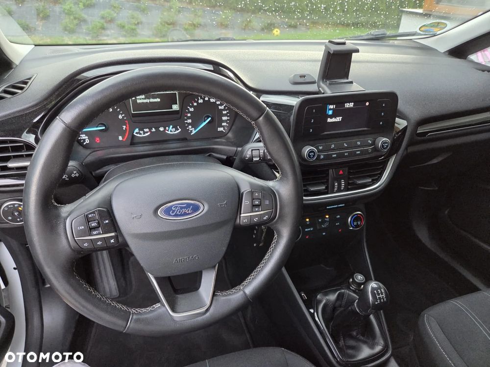 Ford Fiesta 1.1 COOL&CONNECT - 24