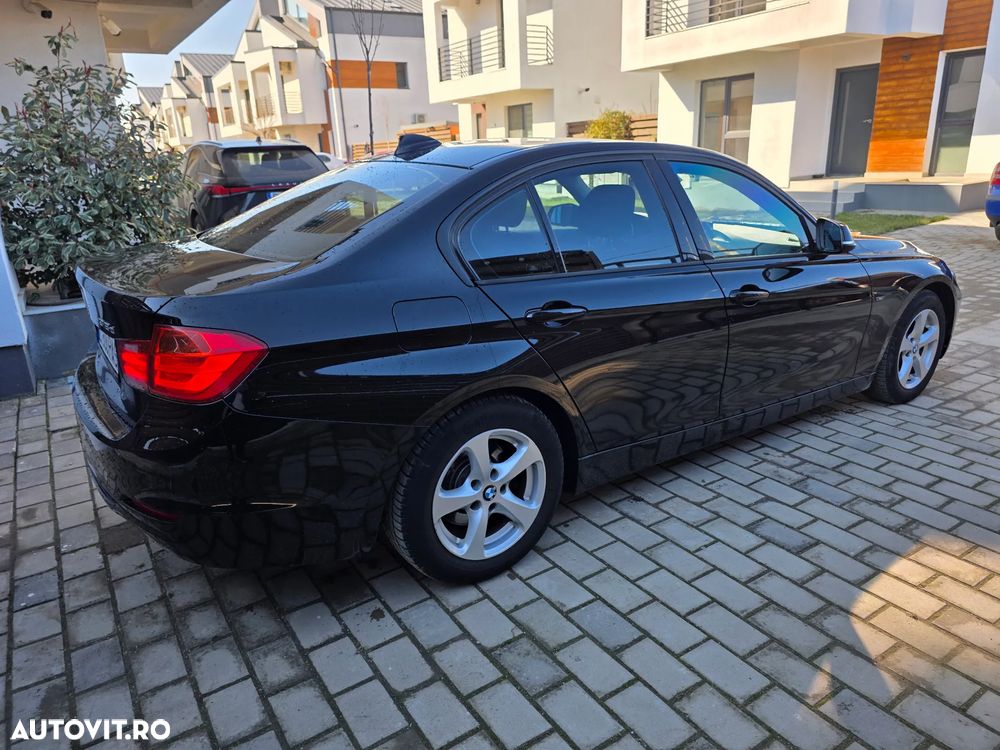 BMW Seria 3 - 5
