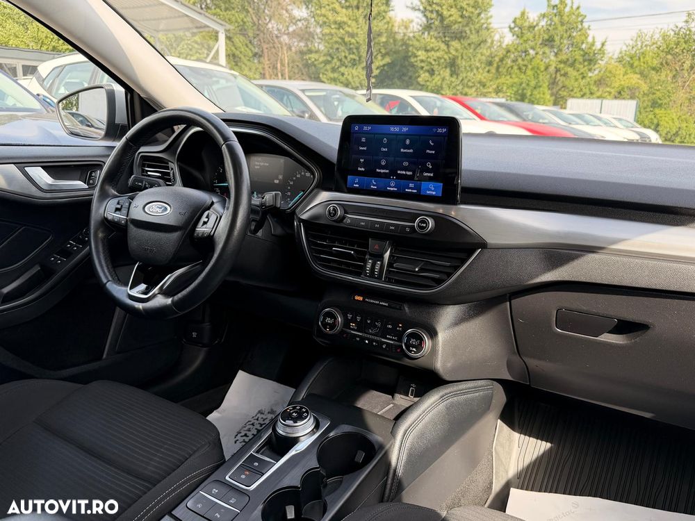 Ford Focus 1.5 EcoBlue Titanium - 5