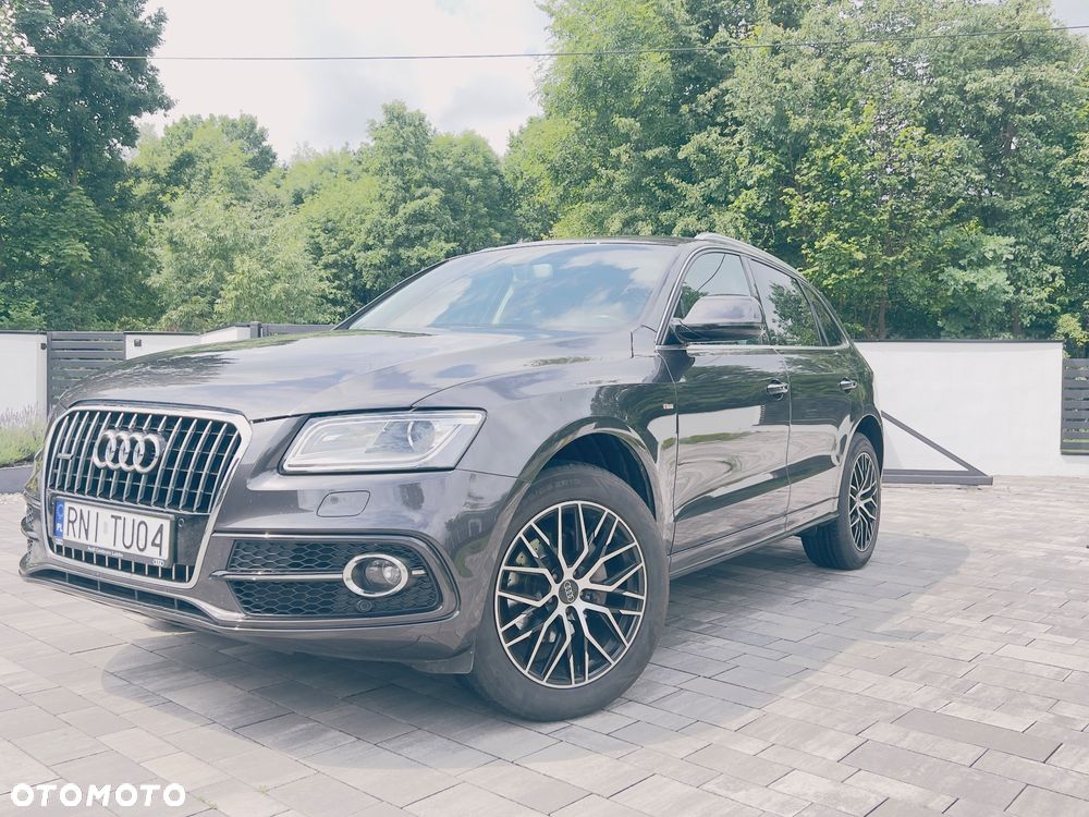 Audi Q5 2.0 TDI Quattro S tronic - 2