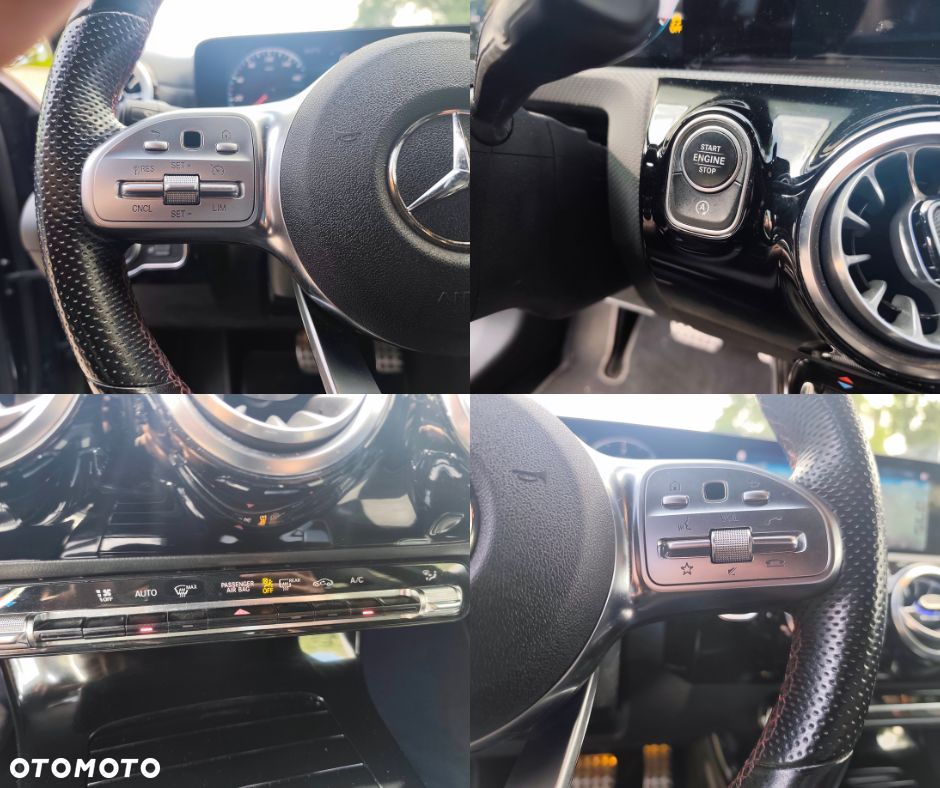 Mercedes-Benz Klasa A 180 d 8G-DCT AMG Line - 10