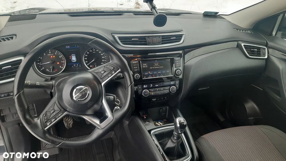 Nissan Qashqai 1.3 DIG-T N-Style EU6d - 14