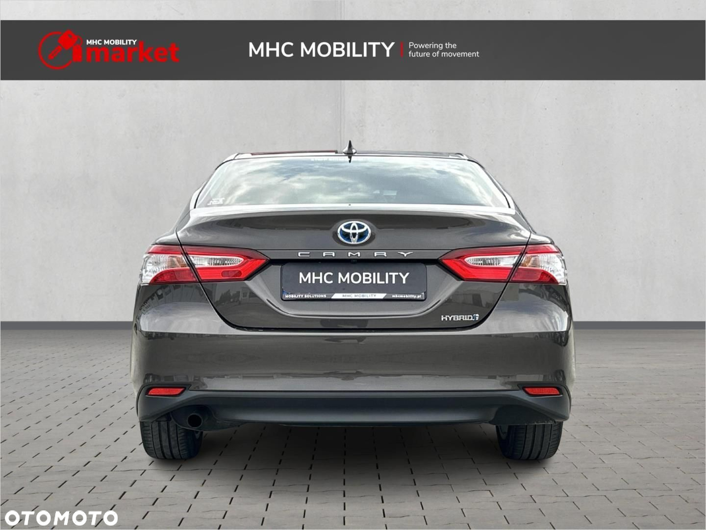 Toyota Camry 2.5 Hybrid Comfort CVT - 5