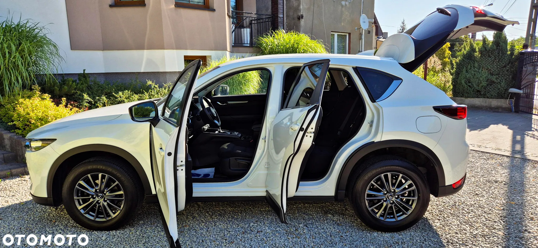 Mazda CX-5 2.0 Skyjoy 2WD - 18